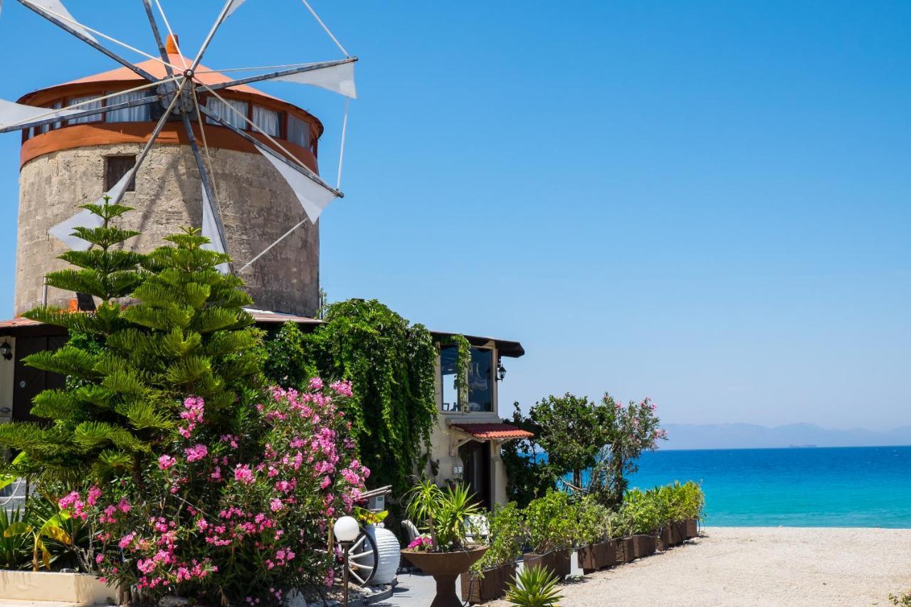 Mythica Tower Mill * Ialysos (Rhodes)