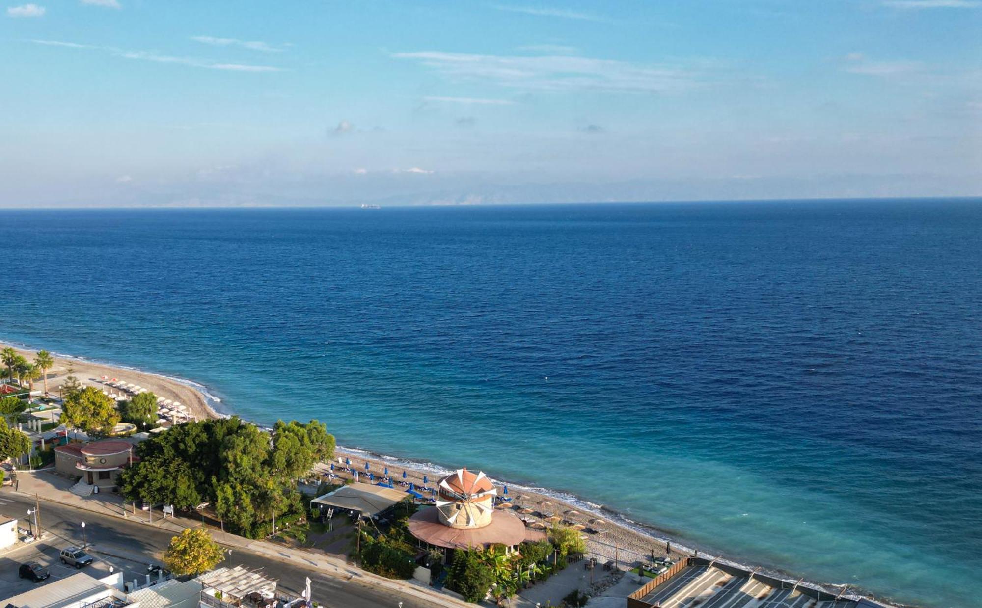 Holiday home Mythica Tower Mill Ialysos (Rhodes)