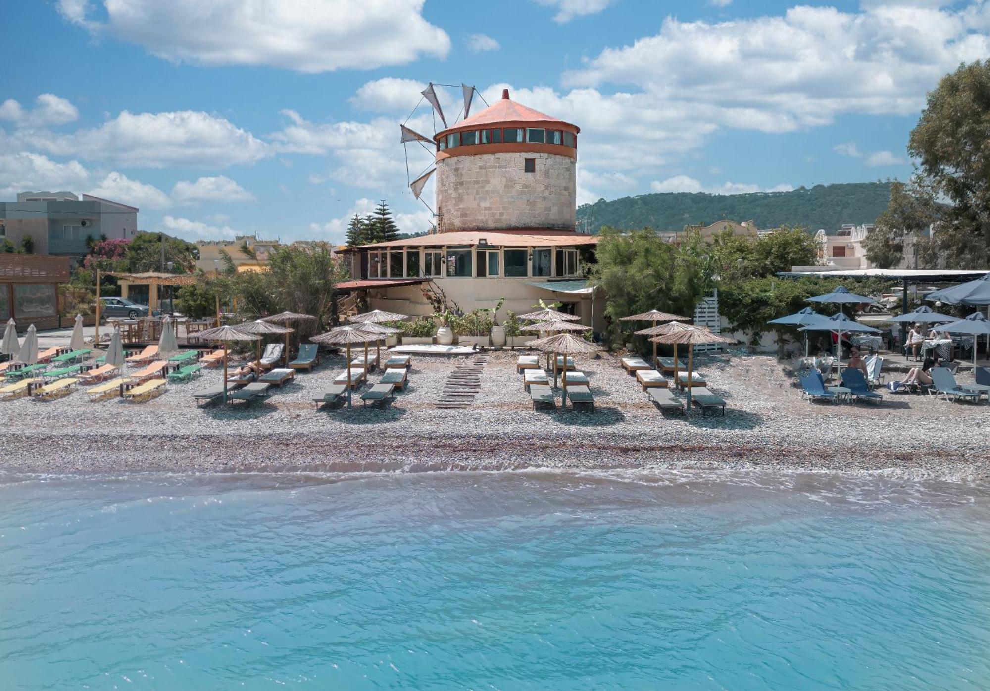 Mythica Tower Mill Vakantiehuis