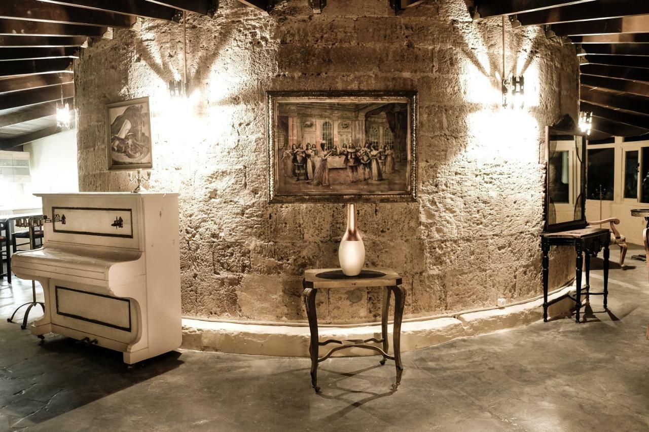 Holiday home Mythica Tower Mill Ialysos (Rhodes)