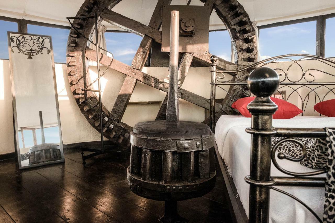 Mythica Tower Mill Dom wakacyjny Jalisos